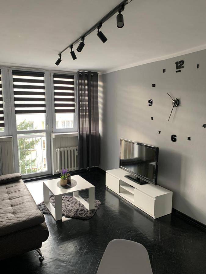 Cały apartament, One-Bedroom Apartment in Dzierżoniów, Sudety (Polska)