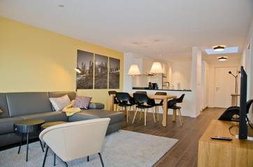 Gîte pour 2 personnes, avec balcon à Interlaken