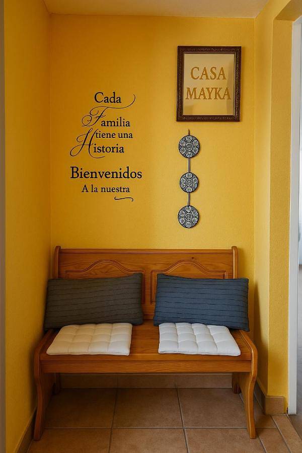 Maison d’hôte pour 2 personnes, avec terrasse et jardin dans O Pedrouzo - 4