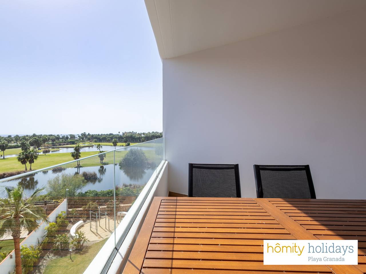 Apartamento entero, Homity in Playa Granada, Motril