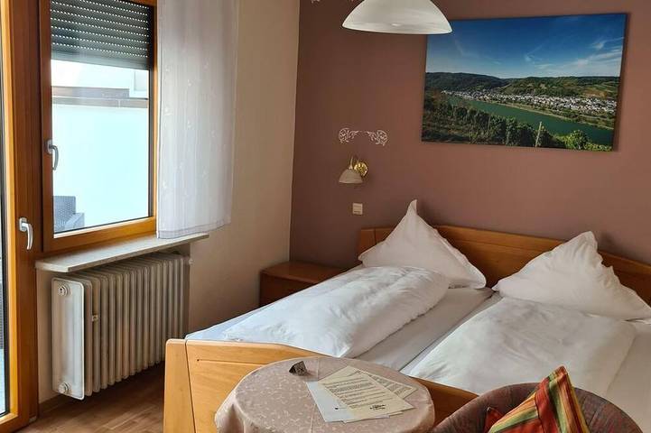 Ferienhaus für 2 Personen, mit Terrasse in Briedel - 3