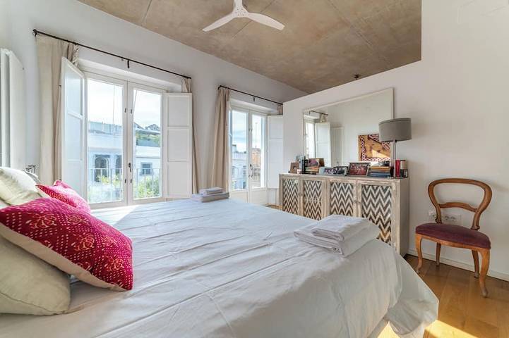 Villa pour 13 personnes, avec jardin et jacuzzi à Séville - 3