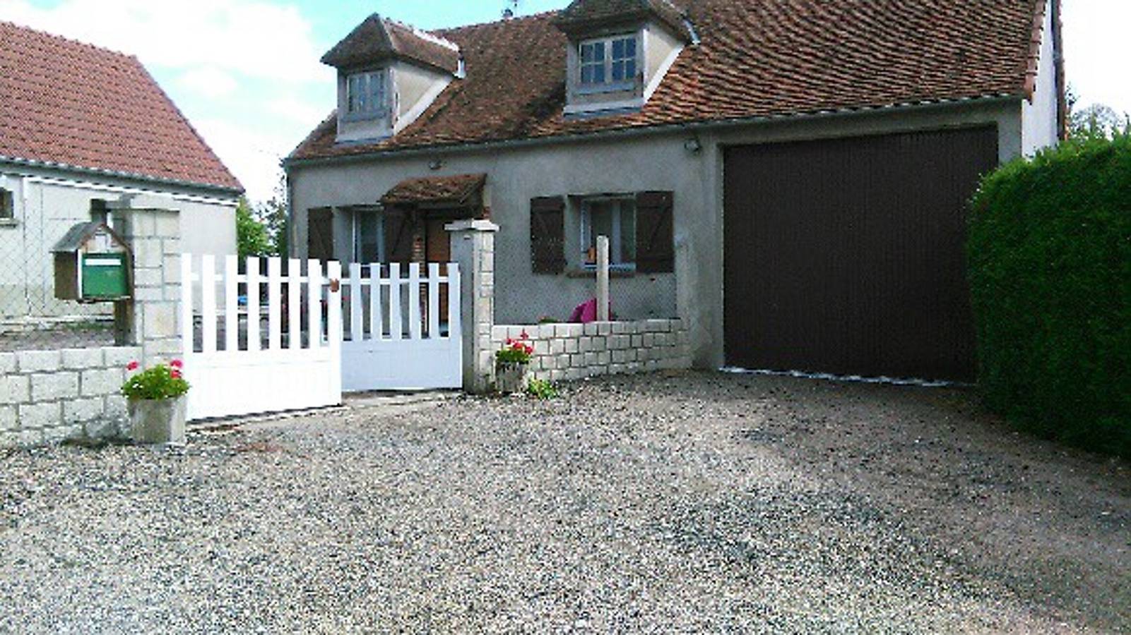 Maison de charme à Saint-Père avec cheminée cosy in Saint-Père (Nièvre), Vallée de la Loire