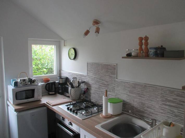 Location de vacances pour 2 personnes, avec jardin à Lurcy-Lévis - 3