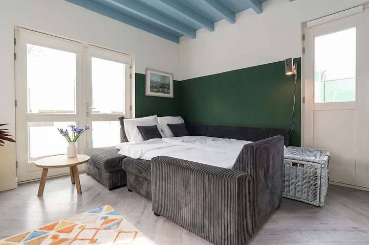 Apartamento entero, Pakhuis aan de Zaan Wormerveer in Wormerveer, Costa Holandesa