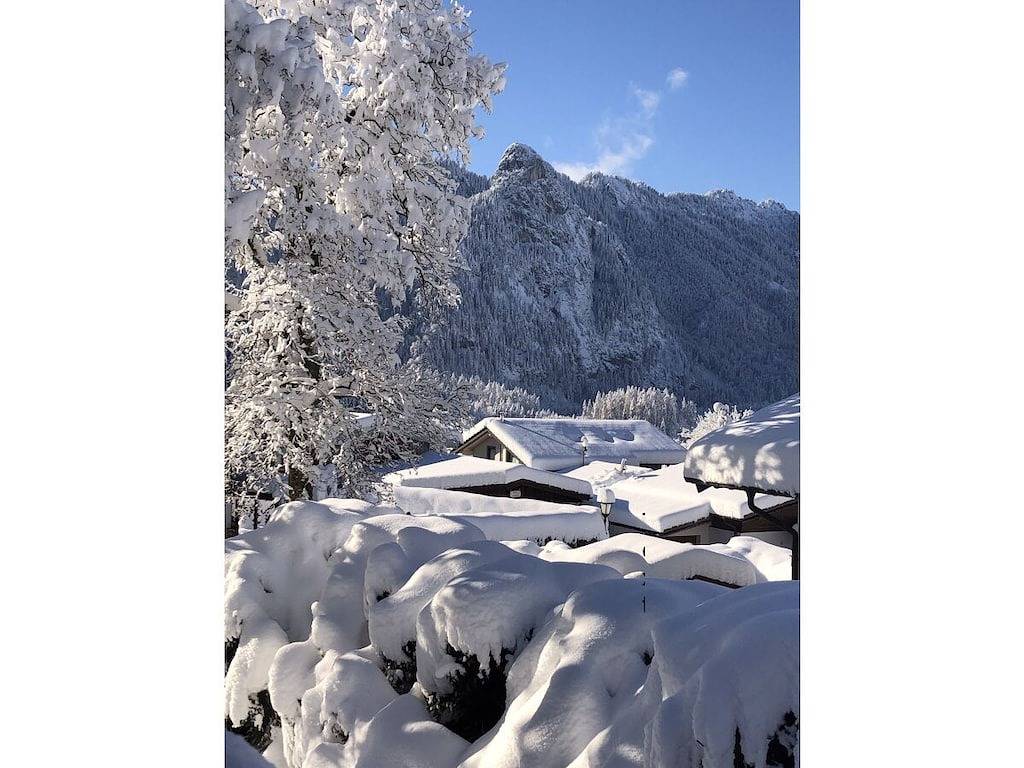 Ferienwohnung mit 2 Schlafzimmer in Oberammergau, Bayerische Alpen