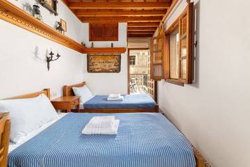 Chalet para 7 Personas en Lindos, Rodas, Foto 2