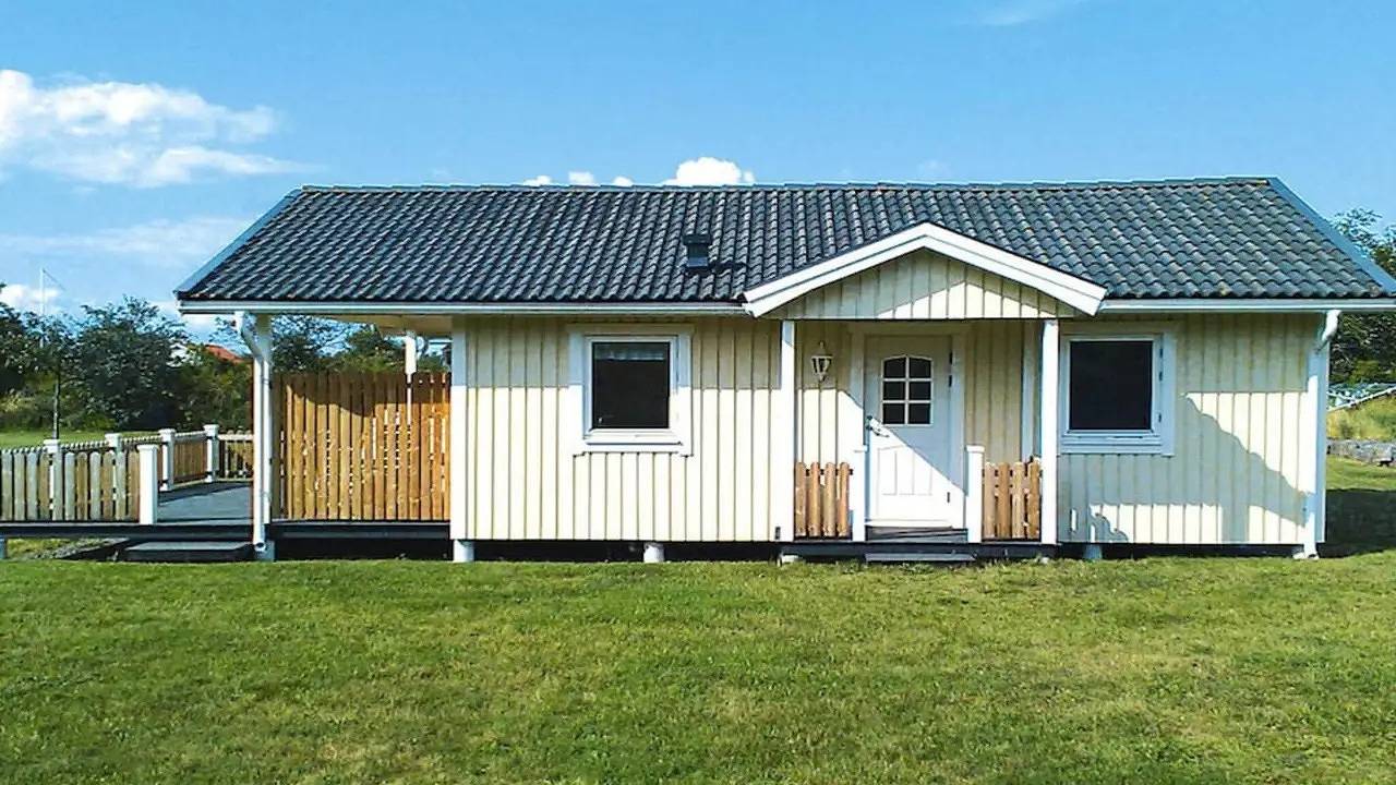 Ferienhaus für 4 Personen (56 m²) in Byxelkrok in Byxelkrok, Öland