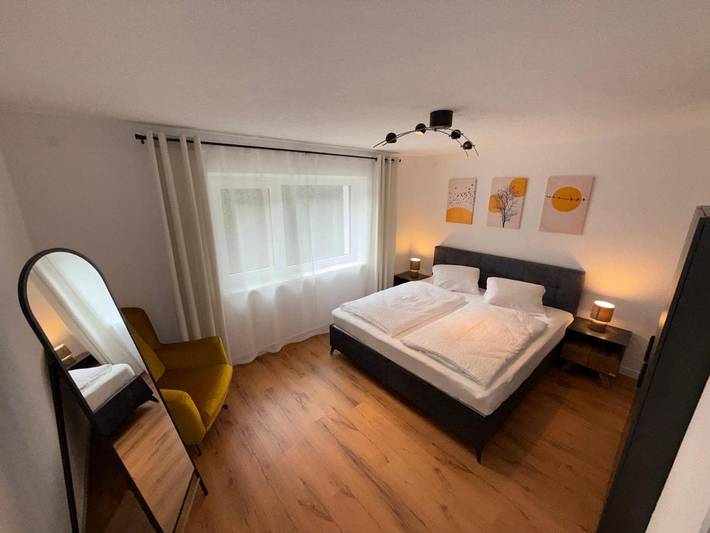 Gîte pour 8 personnes, avec jardin et vue à Imst - 3