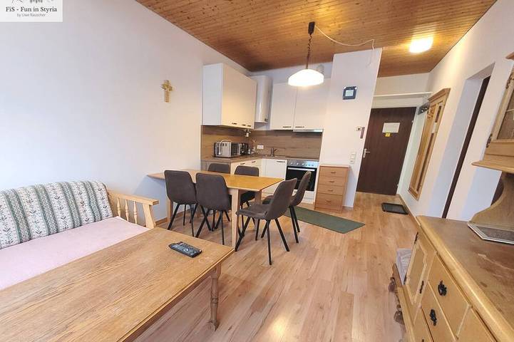 Ferienwohnung für 6 Personen, mit Balkon und Sauna, mit Haustier - 1