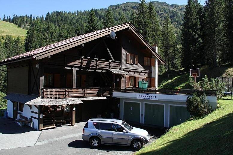 Ganze Wohnung, Montanara Haus in Sonnenalpe Naßfeld, Hermagor-Pressegger See
