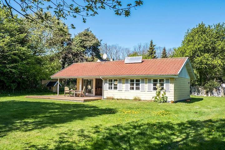 Ferienhaus für 6 Personen, mit Garten, mit Haustier - 1