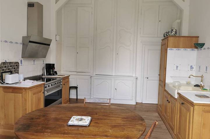 Château pour 17 personnes, avec jardin dans Yonne - 2