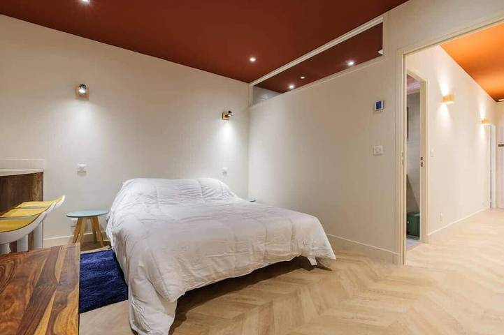 Gîte pour 5 personnes dans Office De Tourisme De Villefranche Sur Mer - 4