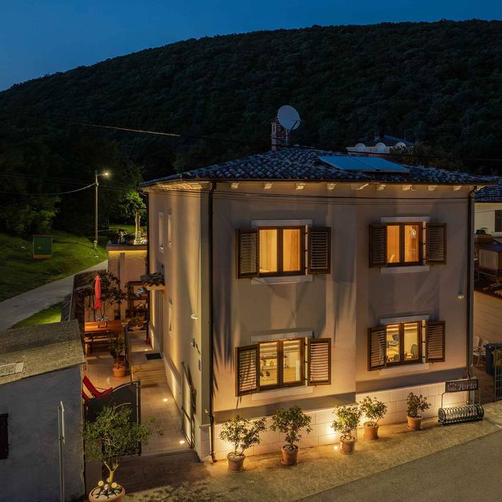 Ferienhaus für 7 Personen