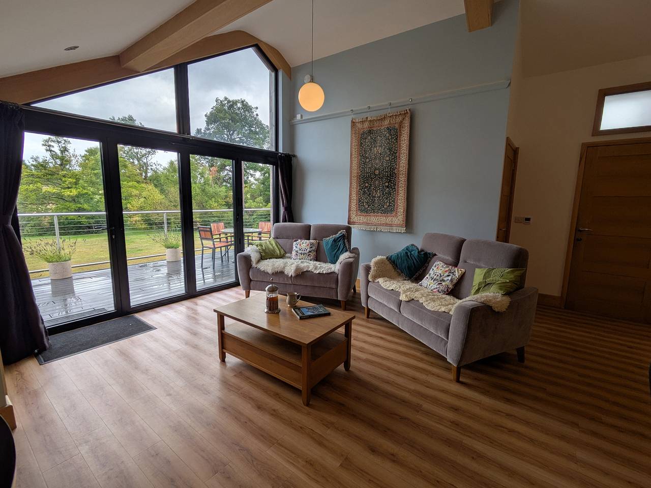 Entire apartment, Cointree in Sturminster Newton, Dorset