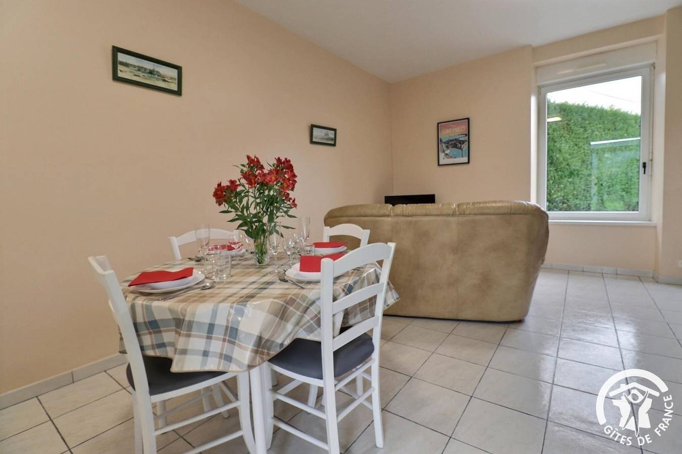 Le Petit Logis in Epiniac, Región de Saint-Malo