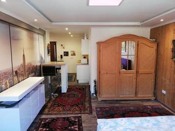 Cottage pour 2 personnes, avec balcon à Fügen