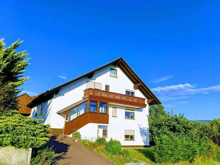 Ferienhaus für 5 Personen, mit Terrasse in Gersfeld
