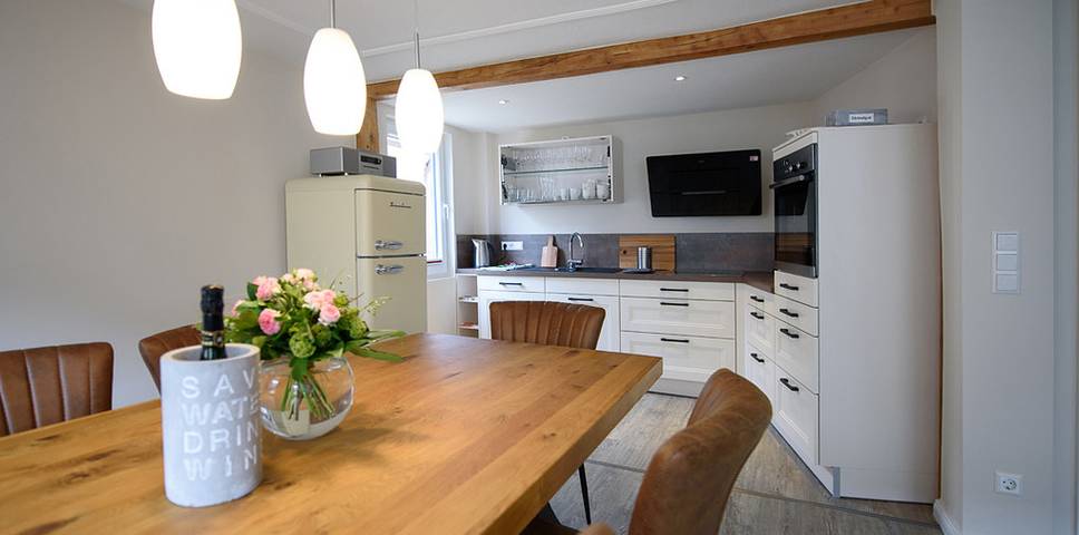 Ferienwohnung für 6 Personen, mit Balkon in Eckernförde - 4