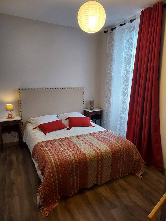 Gîte pour 4 personnes, avec terrasse à La Rochelle - 3