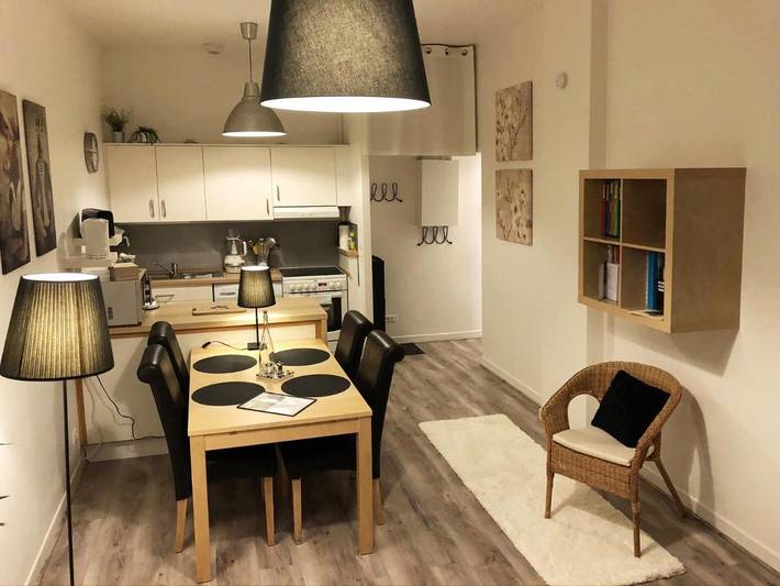 Gîte pour 4 personnes, avec jardin à Sainte-Marie-aux-Mines - 4