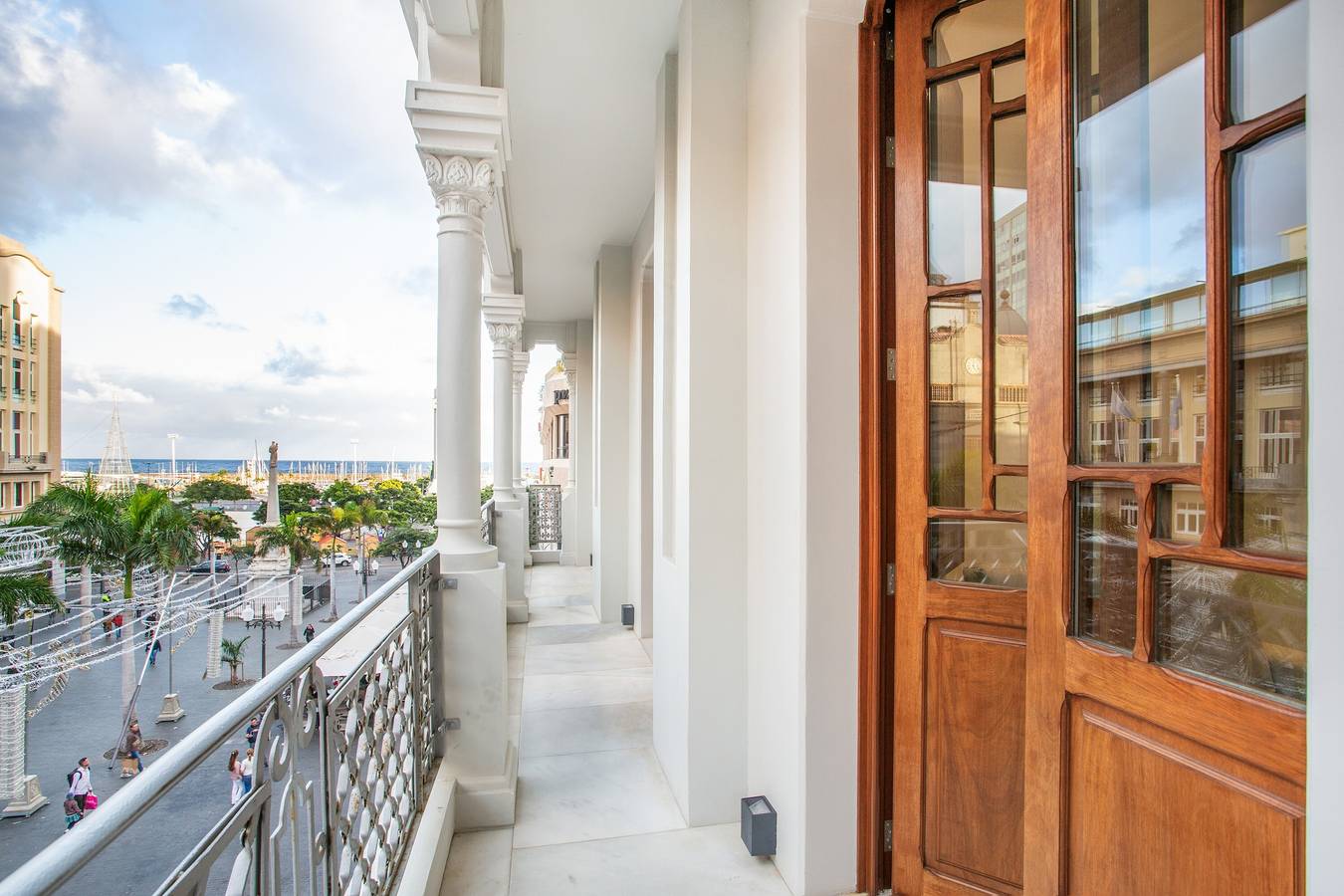 Hel lejlighed, Holidays '31 2 Bedrooms' with Sea View, Wi-Fi and Air Conditioning in Centro-Ifara, Santa Cruz de Tenerife