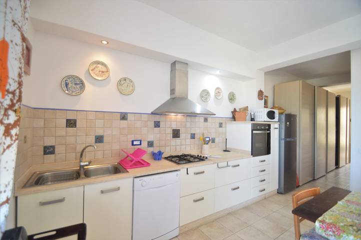 Location de vacances pour 6 personnes, avec jardin et balcon à Alcamo Marina - 4