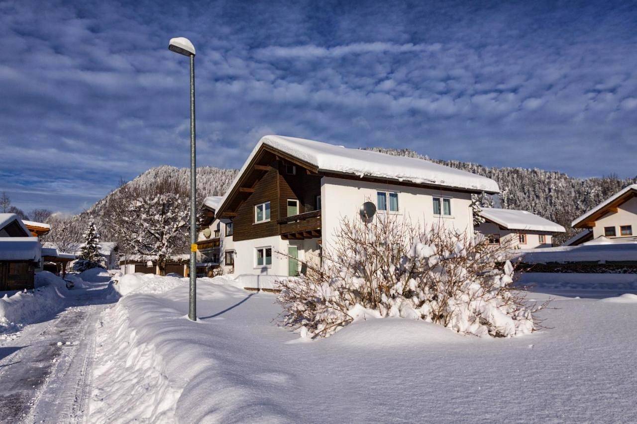 Ganze Wohnung, Ferienwohnung Auszeit in Vils, Außerfern