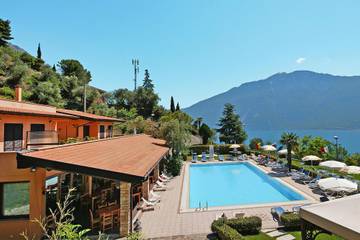 Vakantiewoning voor 4 Personen in Tignale, Garda Bergen, Afbeelding 2