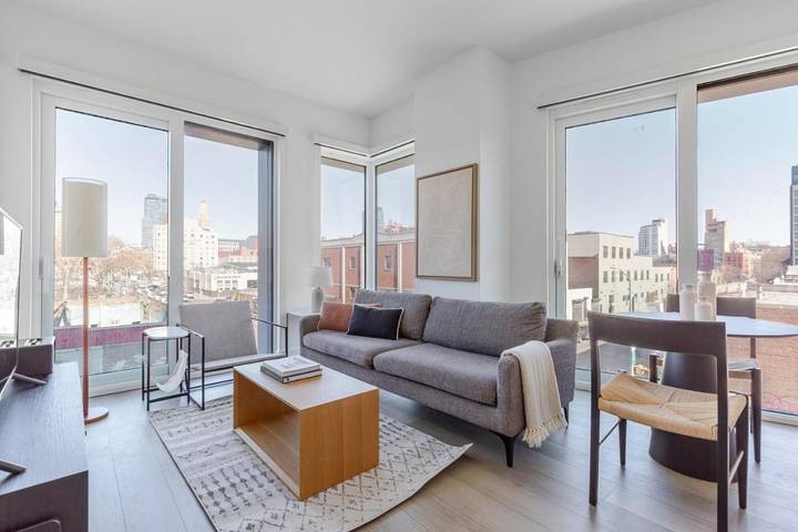 Loft per 4 persone, con piscina in Brooklyn