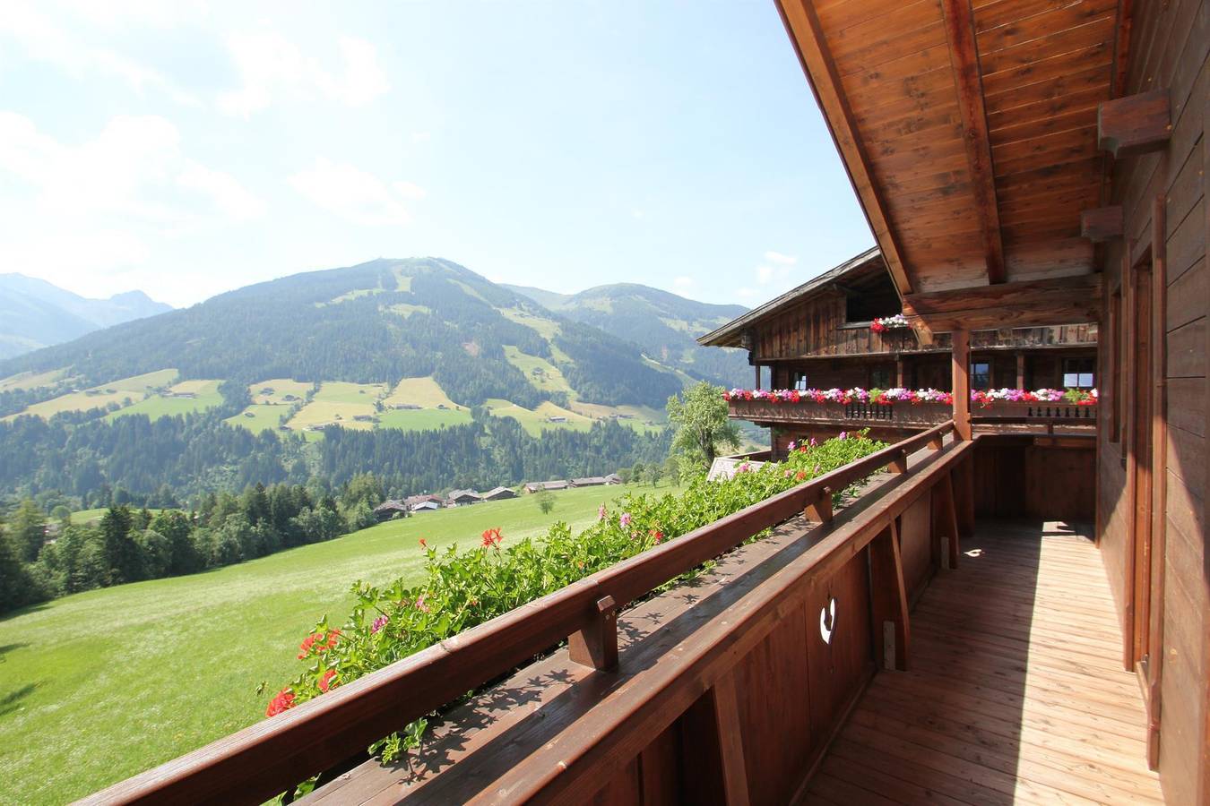 Ferienhaus Alsten in Alpbach, Kaisergebirge