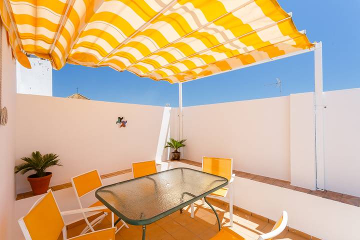 Apartamento entero, El Mirador del Campanario in Cádiz, Costa de la Luz