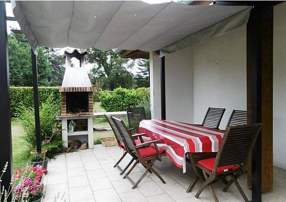 Location de vacances pour 4 personnes, avec jardin, animaux acceptés à Mézos - 3