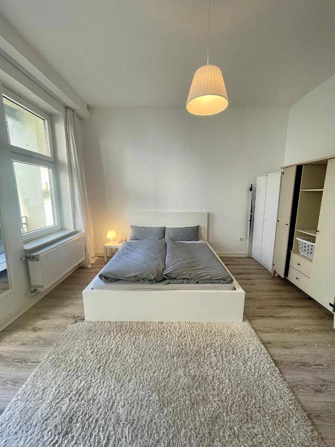 Gîte pour 6 personnes, avec balcon à Wuppertal - 2
