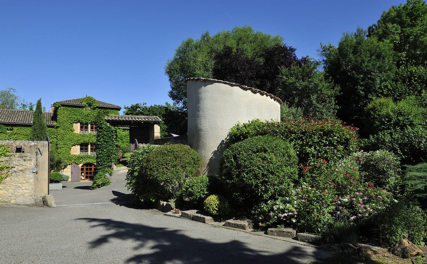 Le Moulinois in Gleizé, Beaujolais