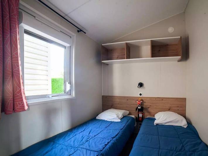 Camping für 6 Personen, mit Sauna auf der Ile de Re - 3