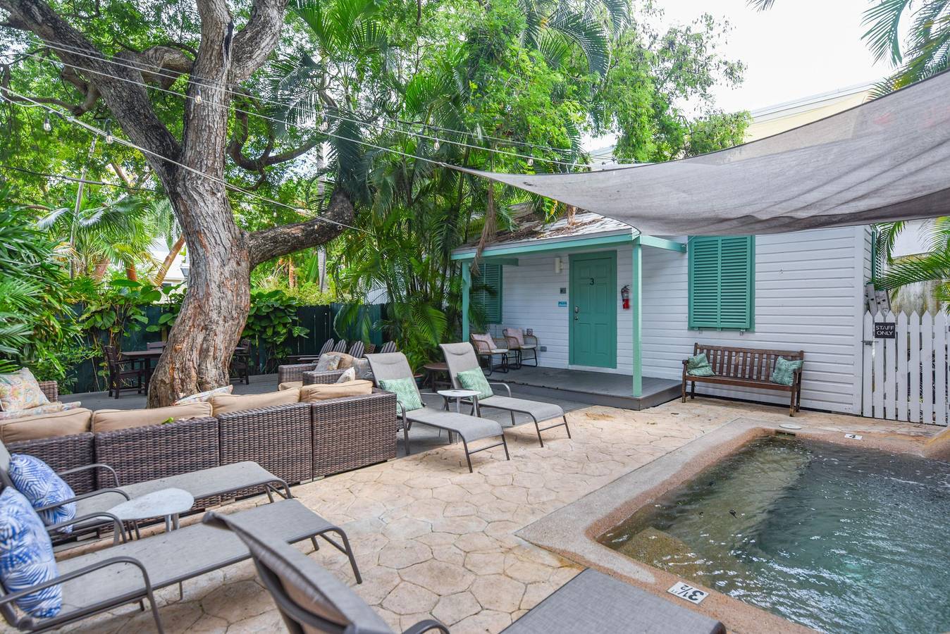 Harbor Walk Hideaways All in Key West, Lower Keys