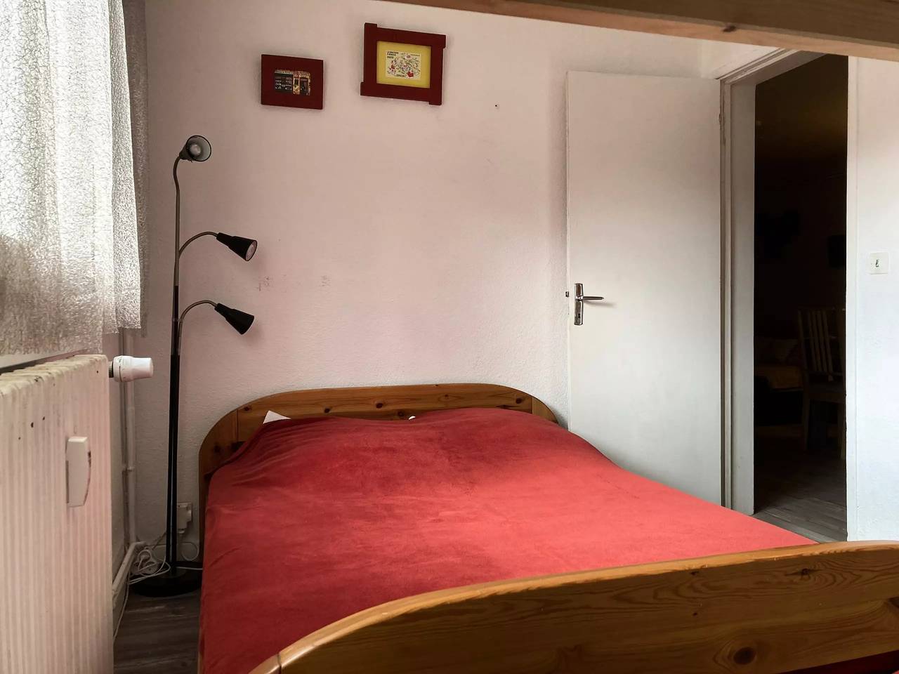 Ganze Wohnung, T3 Font von Alagnon Drc in Le Lioran, Laveissière