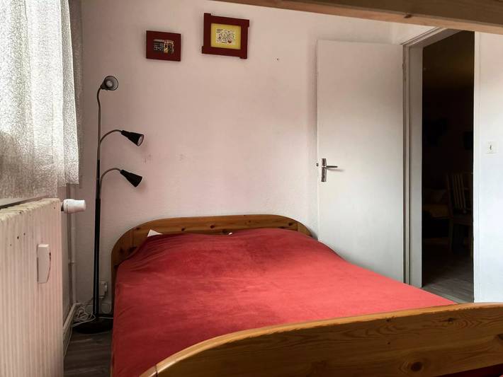 Gîte pour 8 personnes, avec balcon à Laveissière - 4