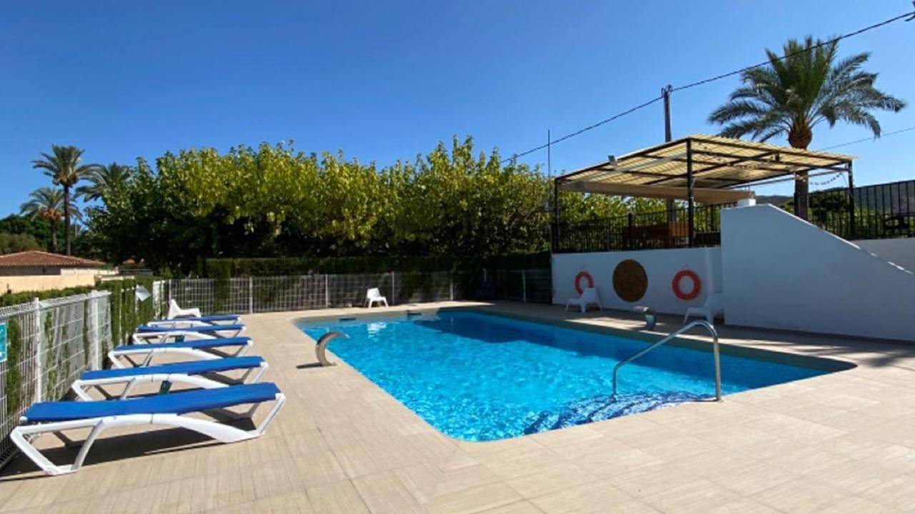 Camping Armanello in Benidorm, Costa Blanca