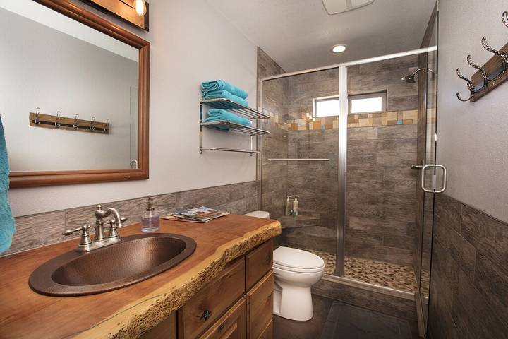 Vacation rental for 6 people, with hot tub and terrace in Grand Canyon National Park