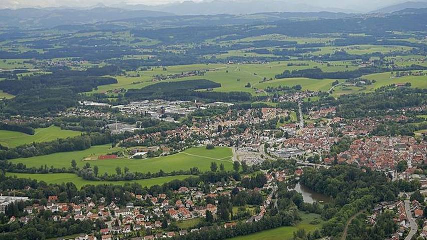 Gîte pour 4 personnes, avec jardin à Wangen - 3