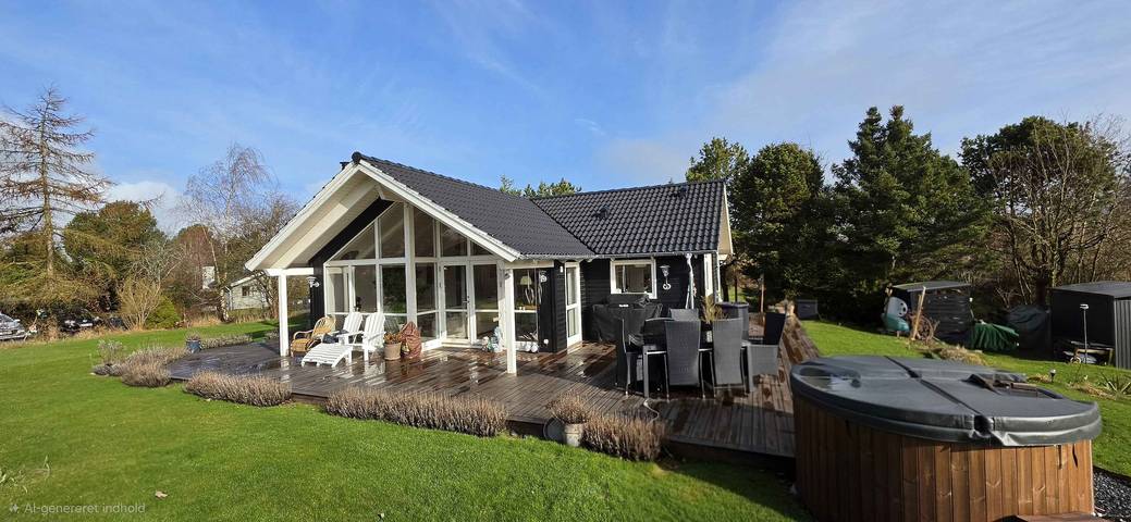 Ferienhaus für 5 Personen in Vellerup - 2