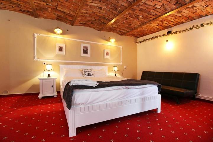 Maison d’hôte pour 2 personnes, avec vue et terrasse à Sibiu - 3