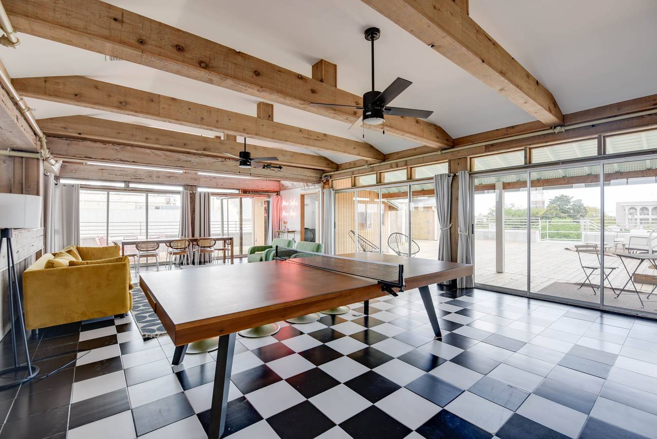 Hel leilighet, Kamp by Brightwild Rooftop Penthouse On Duval in Key West, Lower Keys