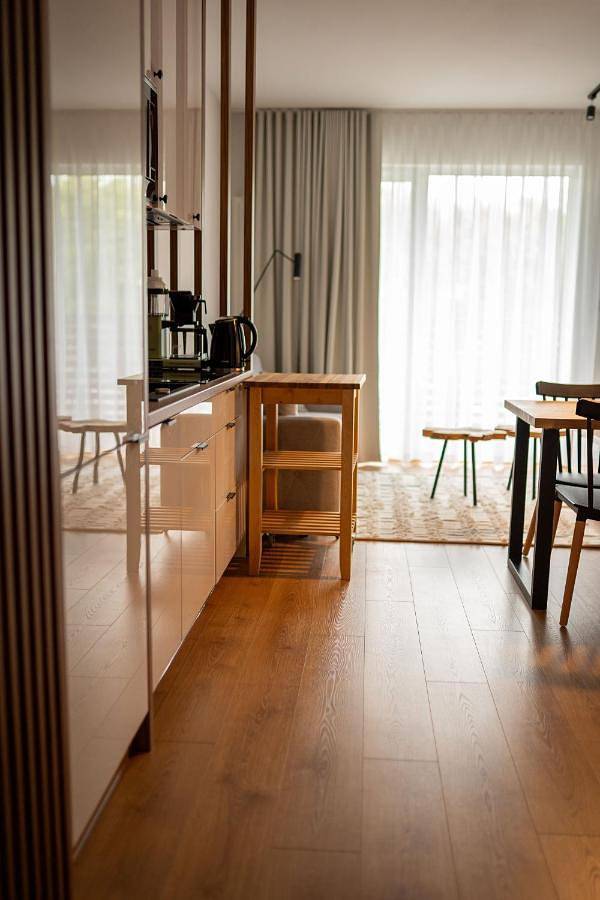 Ferienwohnung für 4 Personen, mit Ausblick und Balkon - 1