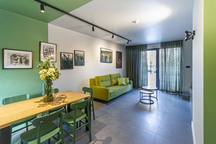Apartament wakacyjny dla 6 osób, z Balkon i Taras w Kudowa-Zdrój