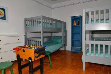 Maison De Vacances pour 8 Personnes dans Ruoms, Ardèche, Photo 3