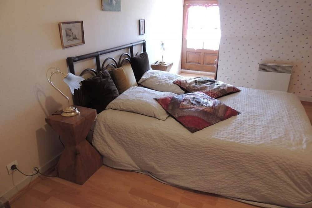 Gemütliches Ferienhaus mit großem Garten, ideal für Familien, nahe Schlösser und Naturaktivitäten in Couddes, Sologne